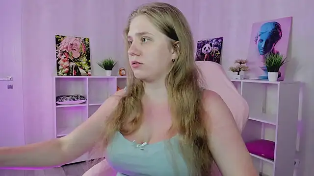 Megan_Violer Live XXX-Chat