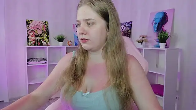 Megan_Violer Live XXX-Chat