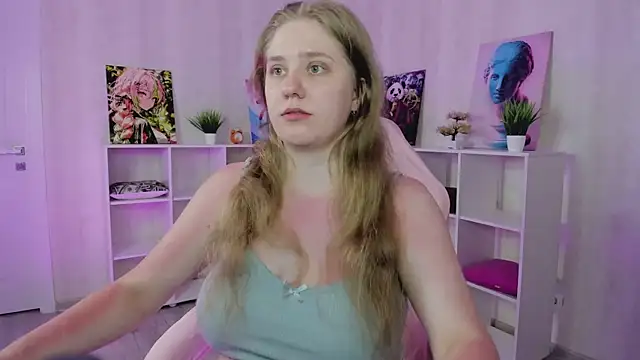 Živý XXX chat Megan_Violer