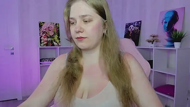 Megan_Violer – Live XXX-chat