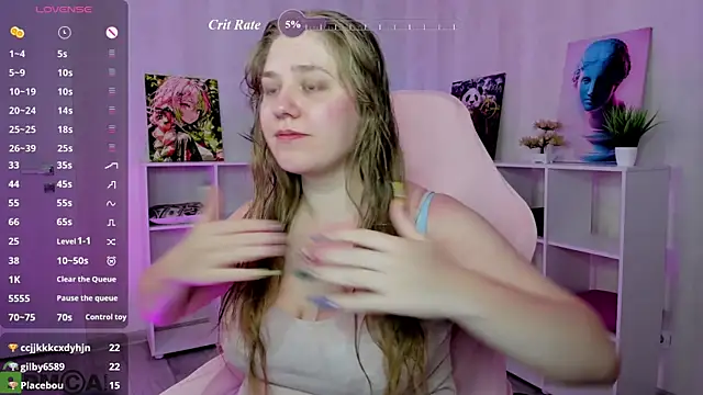 Megan_Violer Live XXX-chat