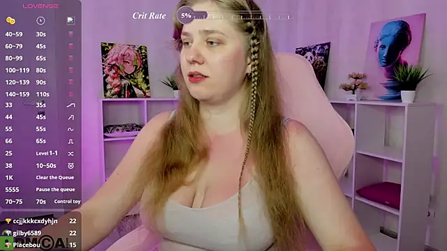 Megan_Violer's Live XXX Chat