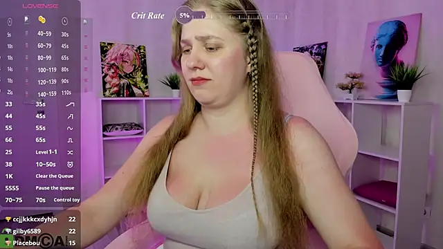Megan_Violer 라이브 XXX 채팅