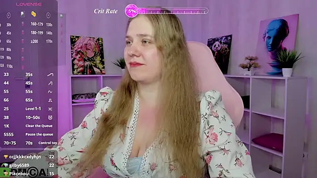 Megan_Violer's Live XXX Chat