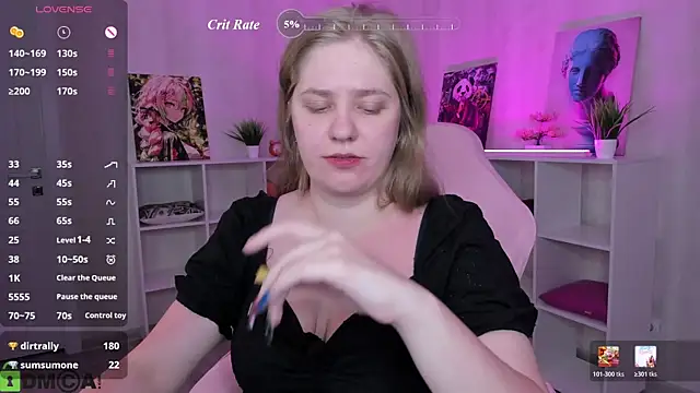 Megan_Violer – Live XXX-chat