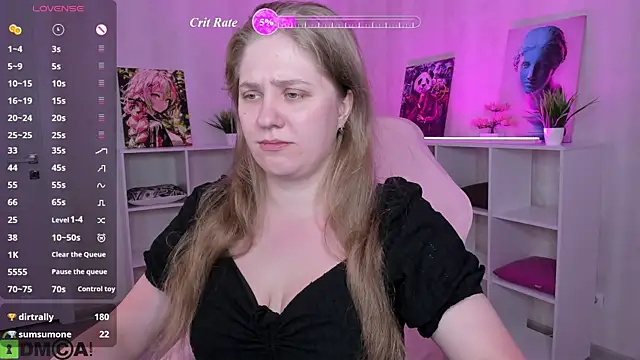 Megan_Violer Live XXX-chat