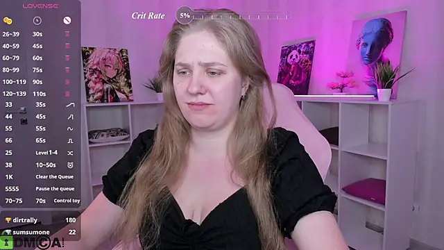 Megan_Violer Obrolan Langsung XXX