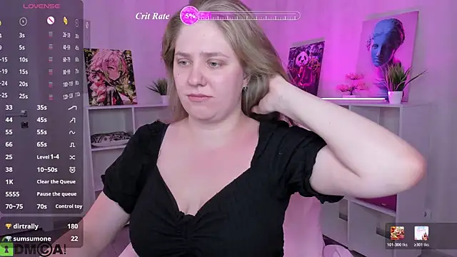 Megan_Violer Live XXX-chat