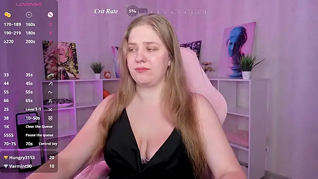 Megan_Violer's Live XXX Chat