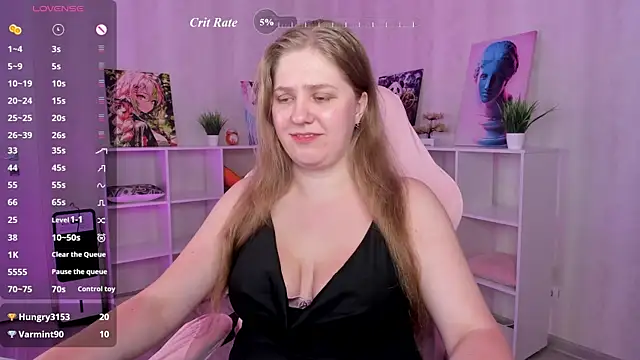 Megan_Violer Obrolan Langsung XXX