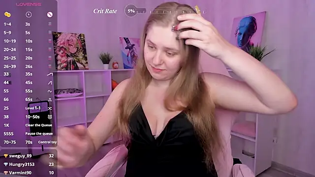 Megan_Violer: απευθείας συνομιλία ΧΧΧ