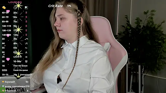 Megan_Violer's Live XXX Chat