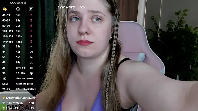 Chat XXX Live Megan_Violer