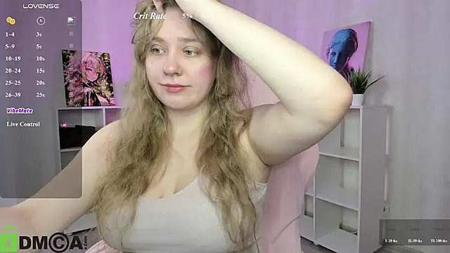 Megan_Violer Chat XXX in diretta