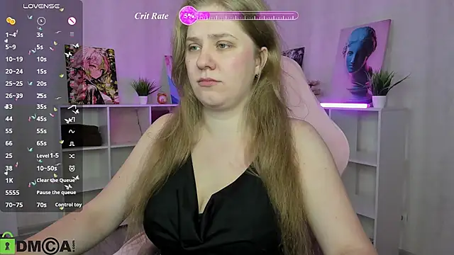 Megan_Violer Live XXX-Chat