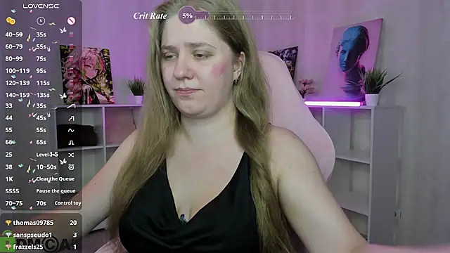 Megan_Violer Chat XXX in diretta