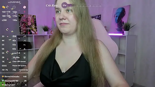 Chat XXX ao vivo de Megan_Violer