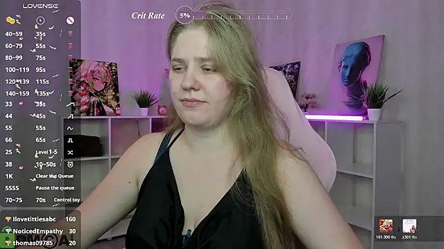 Megan_Violer 라이브 XXX 채팅