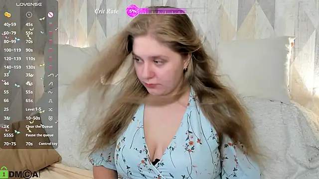Chat +18 de Megan_Violer ao vivo