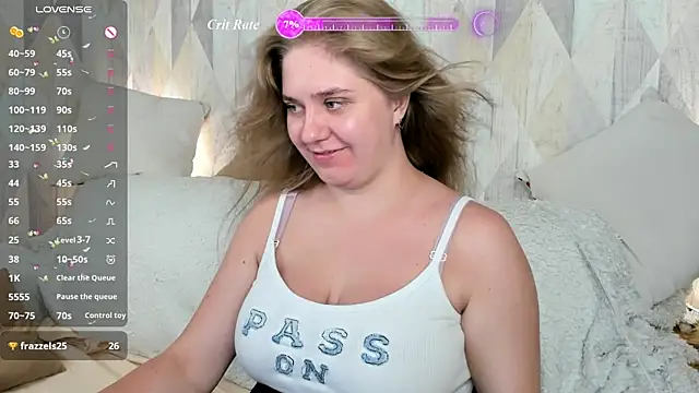 Chat +18 de Megan_Violer ao vivo