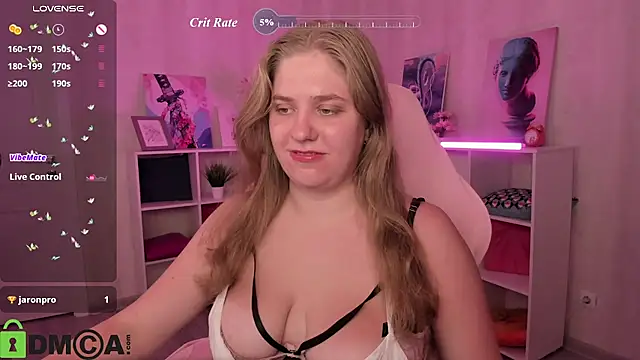 Chat XXX en directo de Megan_Violer