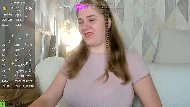 Megan_Violer 现场XXX聊天