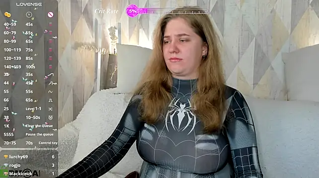 عرض كام Megan_Violer