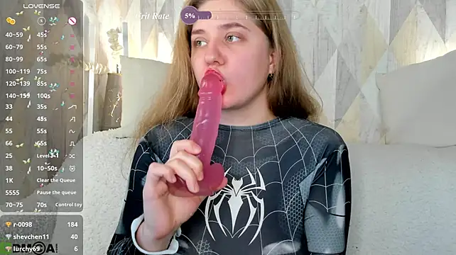 Chatroom XXX en direct de Megan_Violer