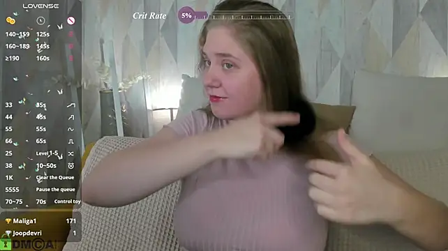 Chatroom XXX en direct de Megan_Violer