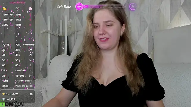 Megan_Violer Chat XXX in diretta