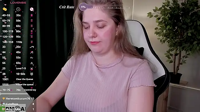 Megan_Violer's Live XXX Chat