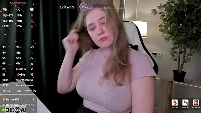 Megan_Violer: онлайн-секс-чат