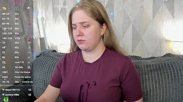 Megan_Violer Adlı Modelin Canlı XXX Sohbeti