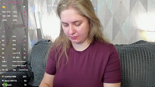 Živý XXX chat Megan_Violer