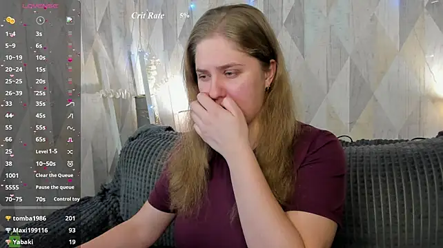 Megan_Violer – Live XXX-chat