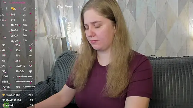 Megan_Violer – Live XXX-chat