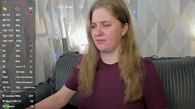Živý XXX chat Megan_Violer