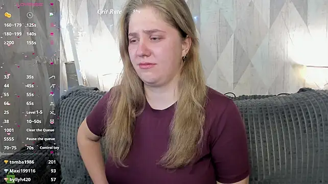 Megan_Violer Chat XXX in diretta