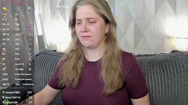 Czat XXX na żywo – Megan_Violer