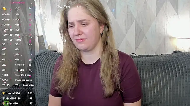 Megan_Violer Webcam-Show