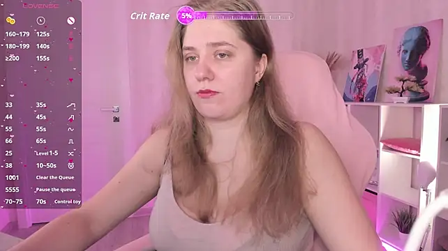 Megan_Violer élő XXX-chatje