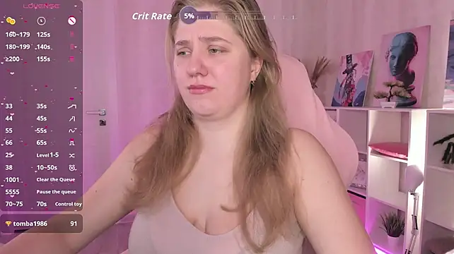 Megan_Violer 라이브 XXX 채팅