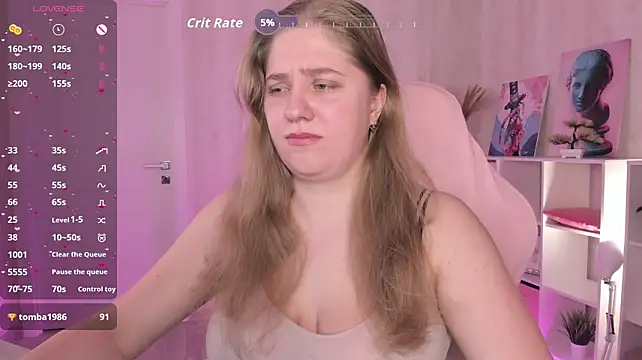 Megan_Violer 现场XXX聊天