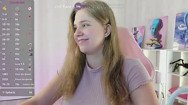 Megan_Violer's Live XXX Chat