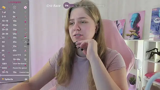 Megan_Violer's Live XXX Chat