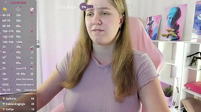 Chatroom XXX en direct de Megan_Violer