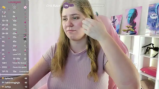 Chatroom XXX en direct de Megan_Violer