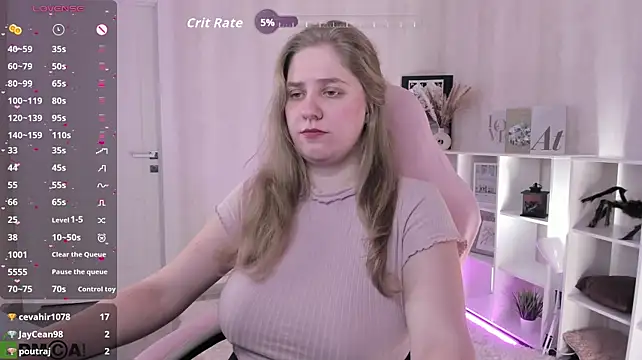 Megan_Violer's Live XXX Chat