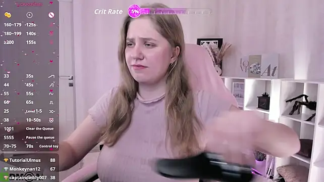 Živý XXX chat Megan_Violer