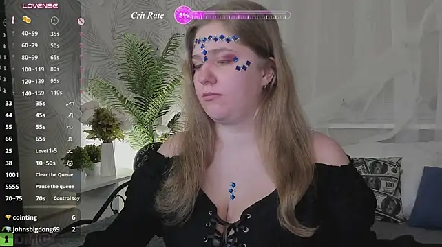 Megan_Violer 라이브 XXX 채팅